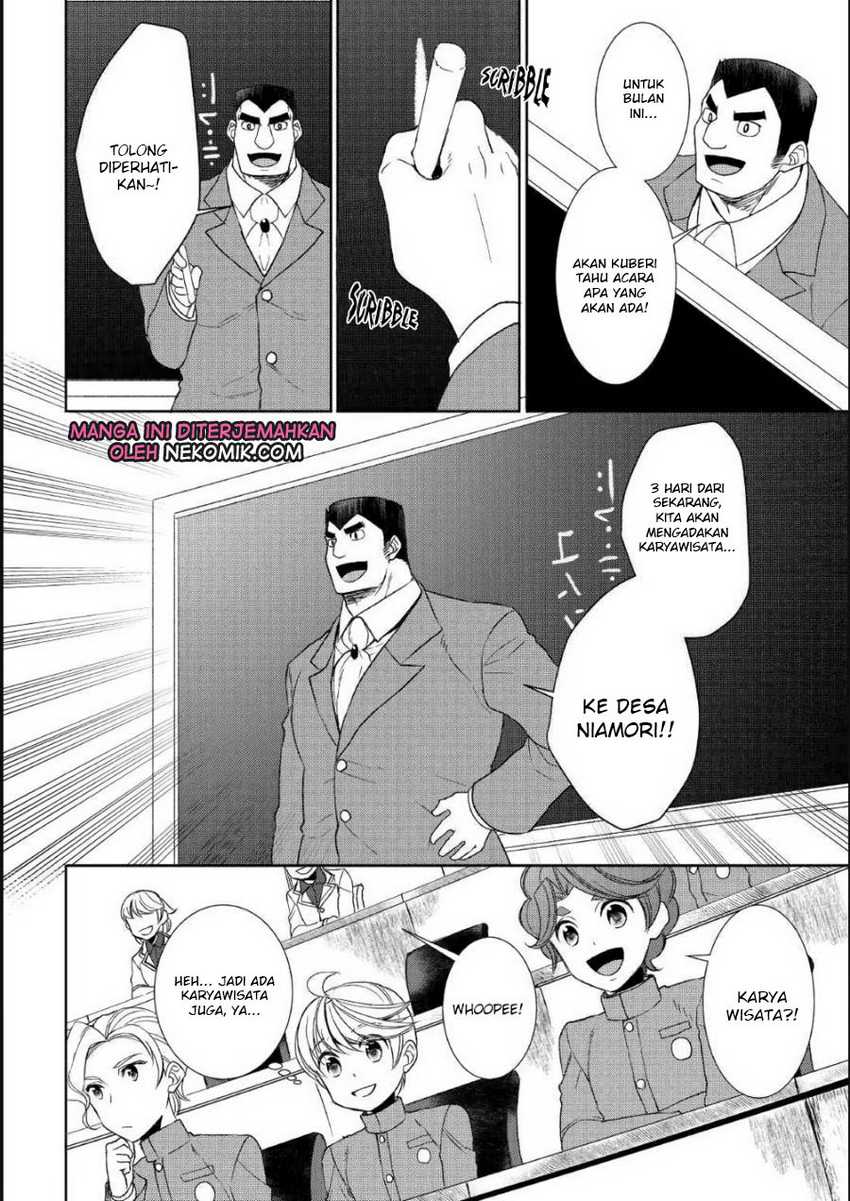 Tenseishichatta yo (Iya, Gomen) Chapter 37 Gambar 3