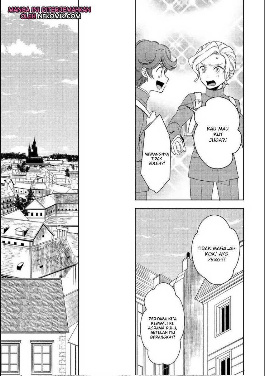 Tenseishichatta yo (Iya, Gomen) Chapter 37 Gambar 8