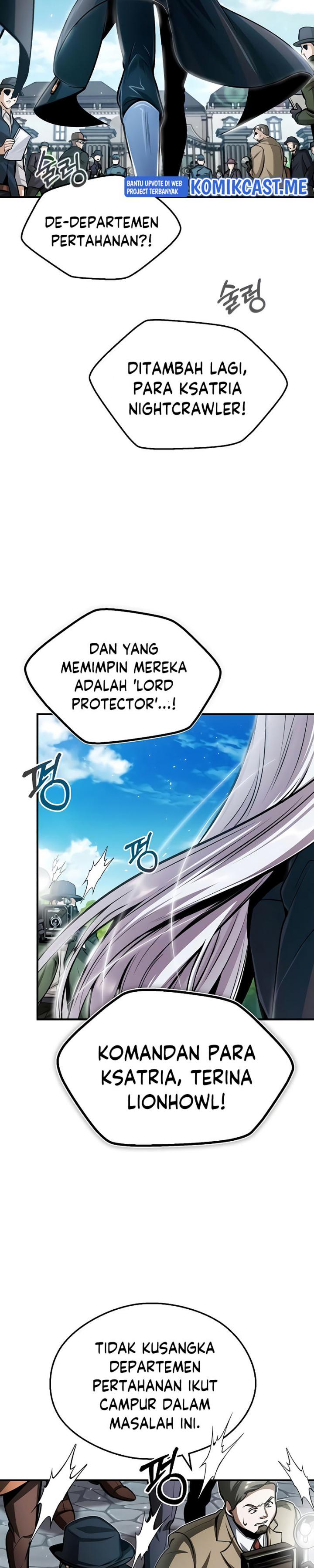 Academy’s Undercover Professor Chapter 20 Gambar 19