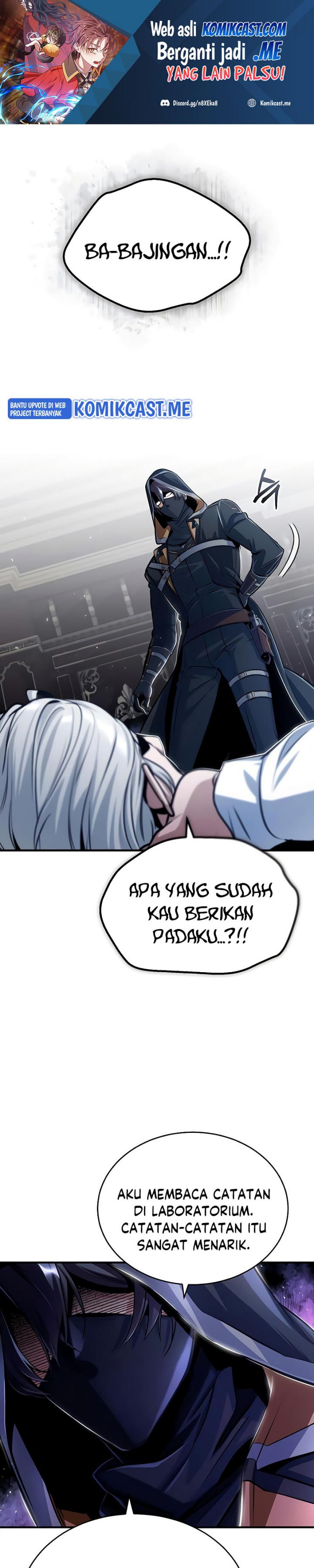 Baca Manhwa Academy’s Undercover Professor Chapter 20 Gambar 2