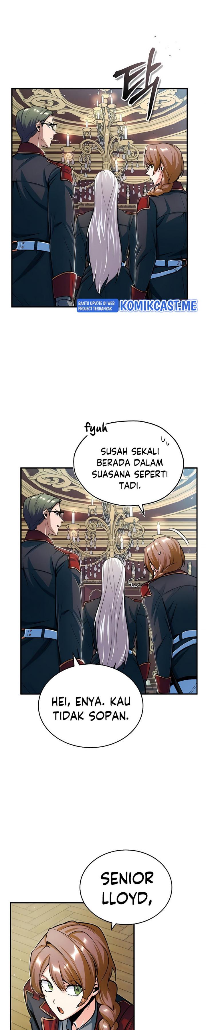 Academy’s Undercover Professor Chapter 20 Gambar 27