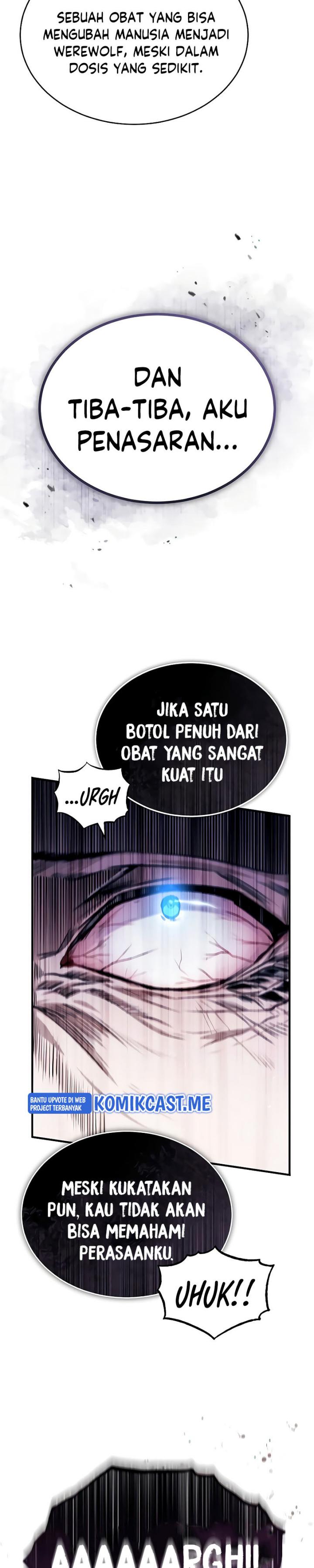 Academy’s Undercover Professor Chapter 20 Gambar 3