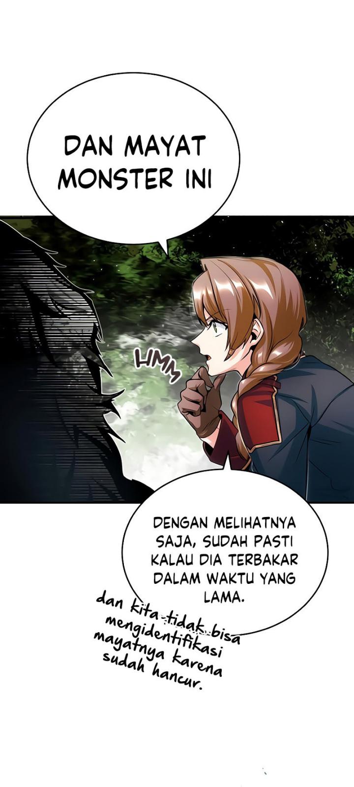 Academy’s Undercover Professor Chapter 20 Gambar 31