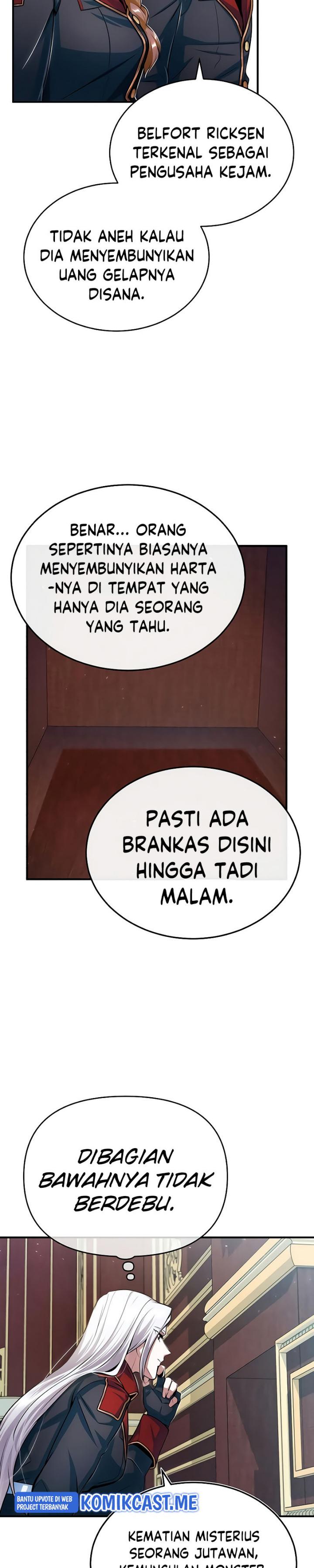 Academy’s Undercover Professor Chapter 20 Gambar 35