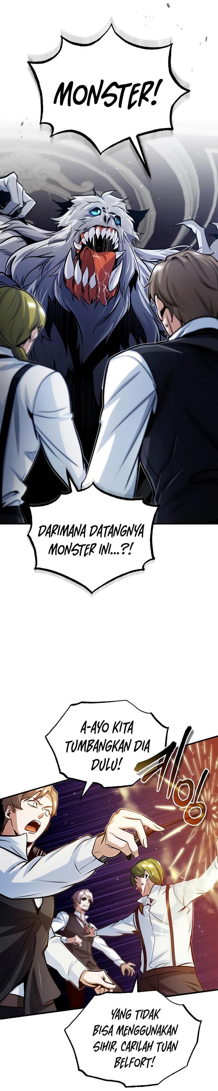 Academy’s Undercover Professor Chapter 20 Gambar 8