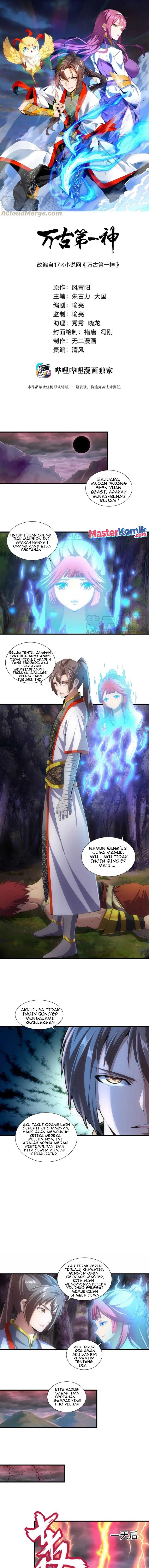 Baca Manhua Eternal First God Chapter 43 Gambar 2