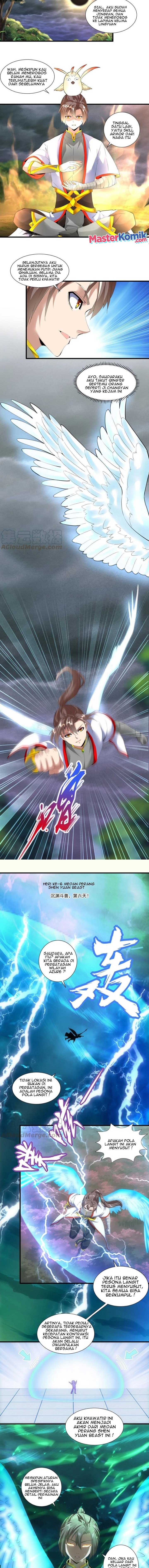 Eternal First God Chapter 43 Gambar 4