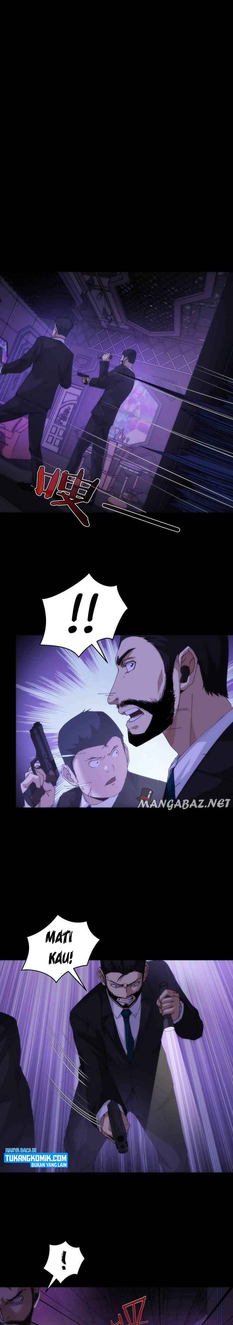 Baca Manhua Here’s a Punch Chapter 18 Gambar 2