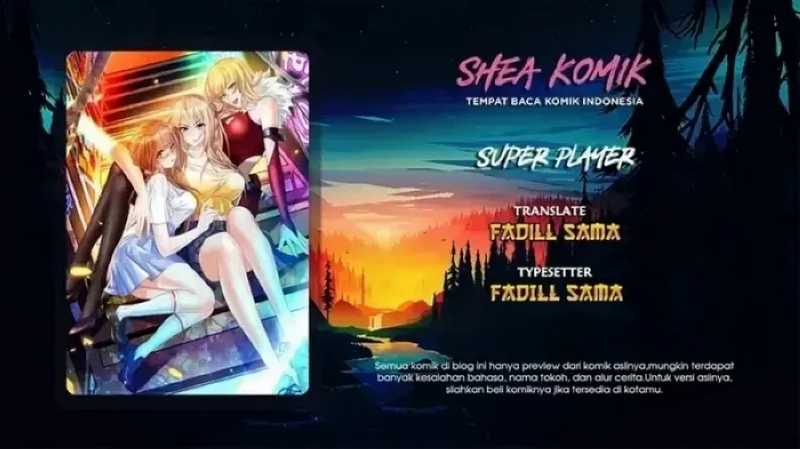 Baca Komik Super Player Chapter 6 Gambar 1