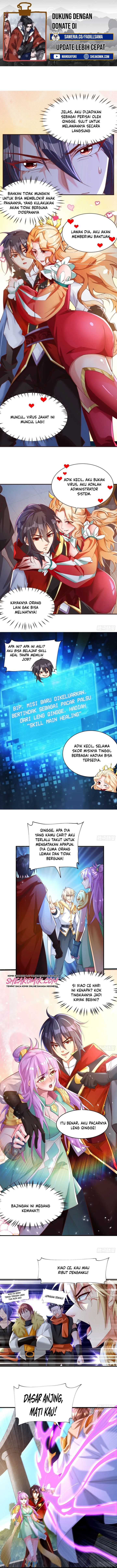 Baca Manhua Super Player Chapter 5 Gambar 2