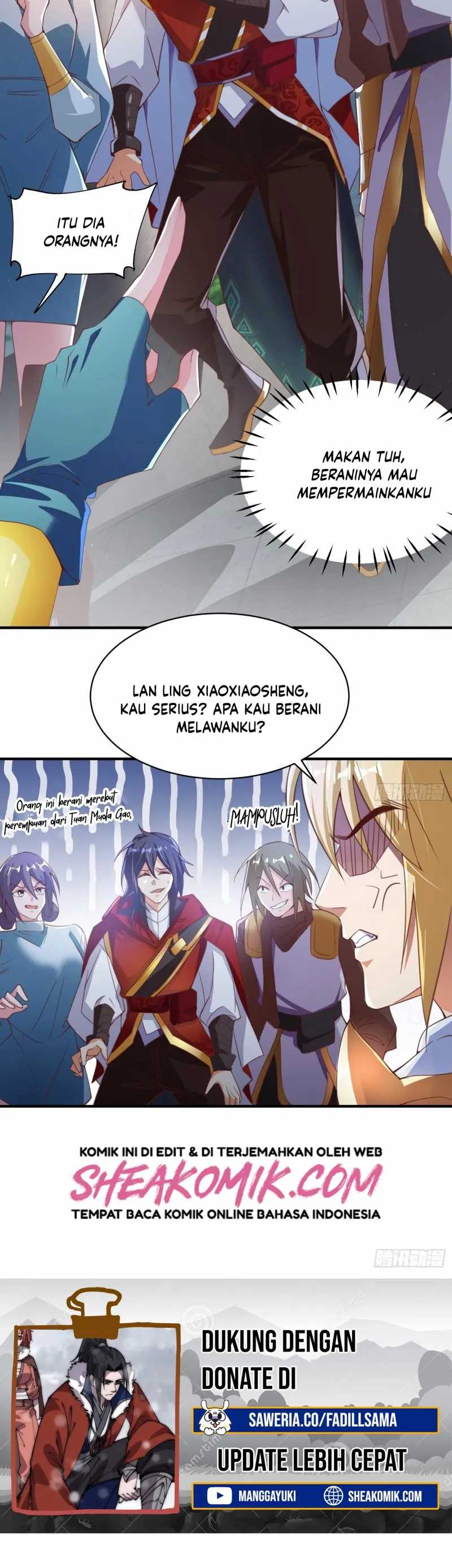 Super Player Chapter 4 Gambar 9