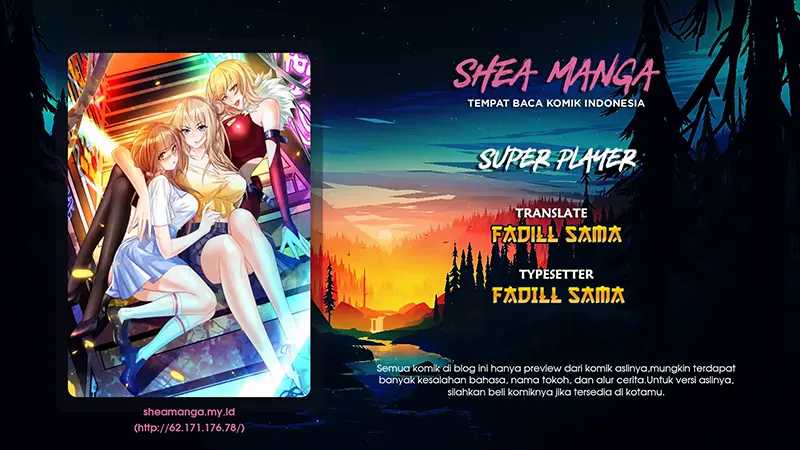 Baca Komik Super Player Chapter 1 Gambar 1