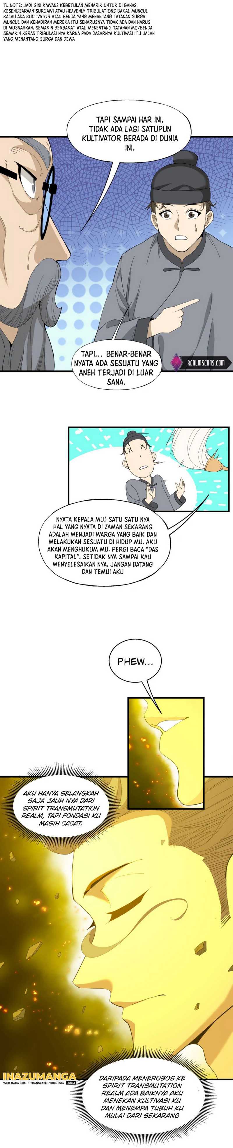 I Became Invincible After Descending Chapter 6 Gambar 18