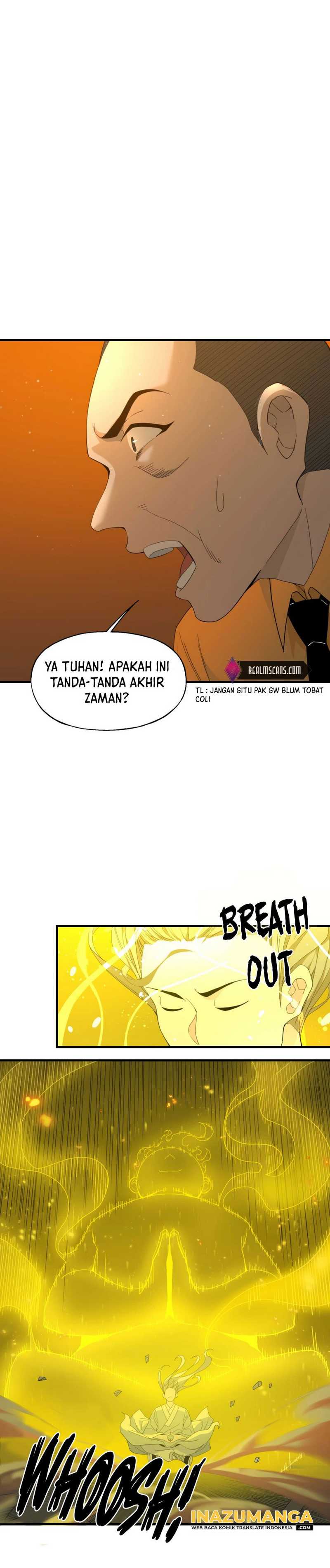 I Became Invincible After Descending Chapter 6 Gambar 7