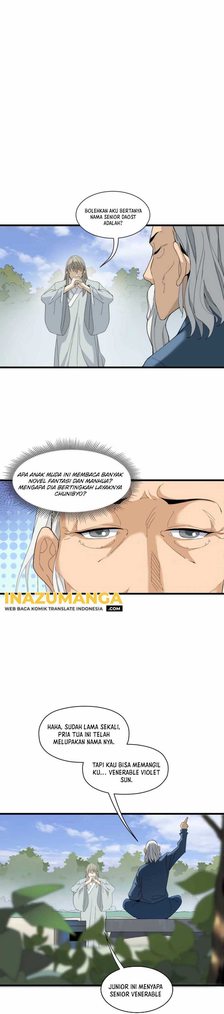 I Became Invincible After Descending Chapter 4 Gambar 14