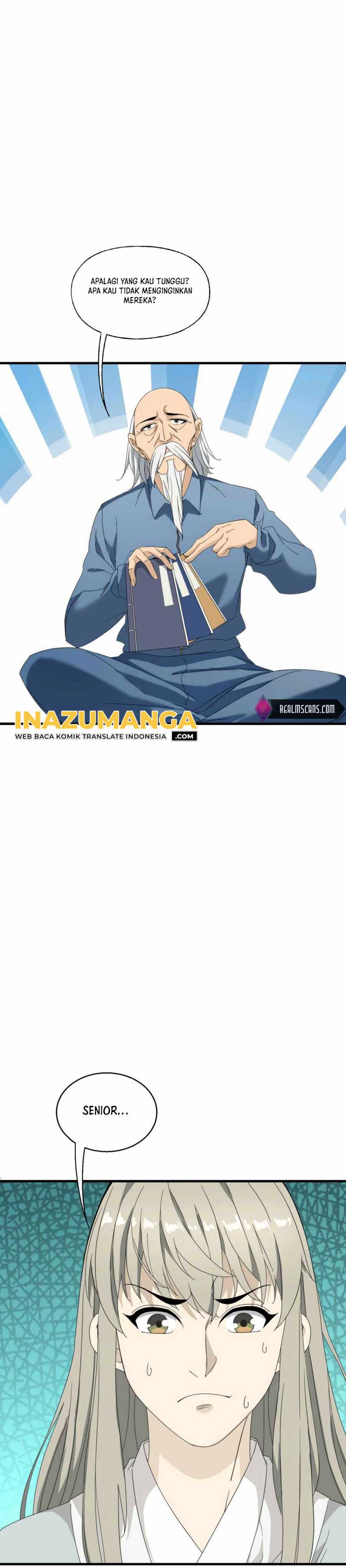 I Became Invincible After Descending Chapter 4 Gambar 21