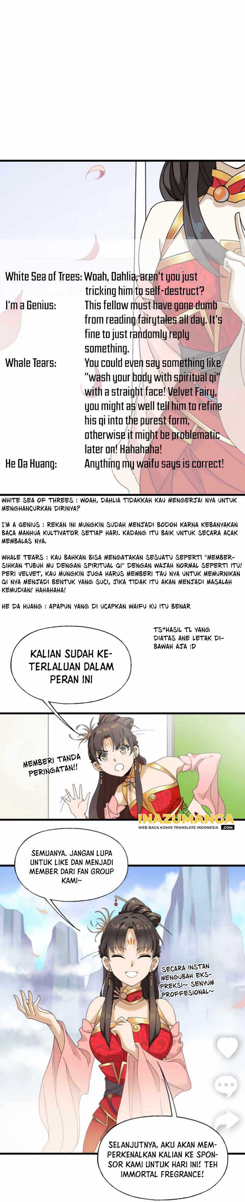 I Became Invincible After Descending Chapter 2 Gambar 27