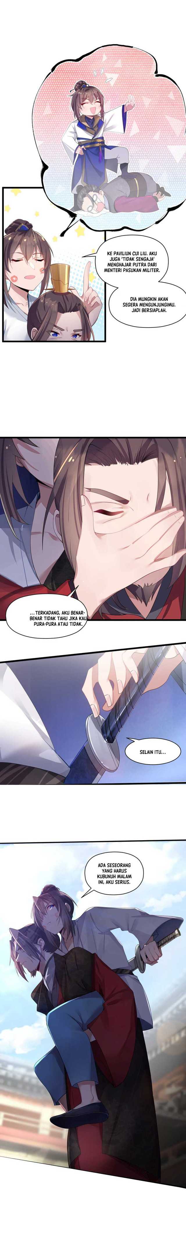 The Lady is the Future Tyrant Chapter 2 Gambar 12