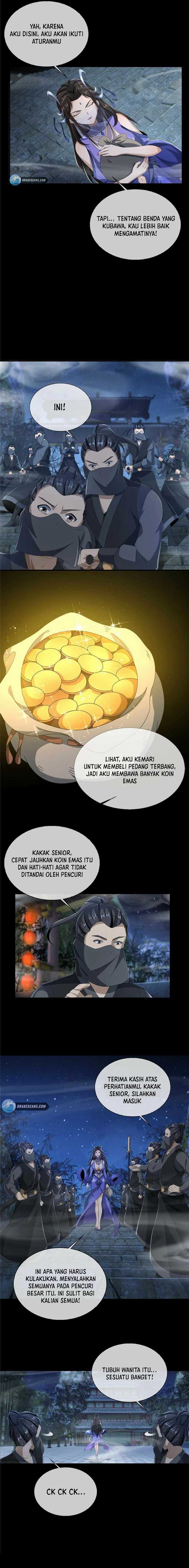 Plundering The Heavens Chapter 9 Gambar 9