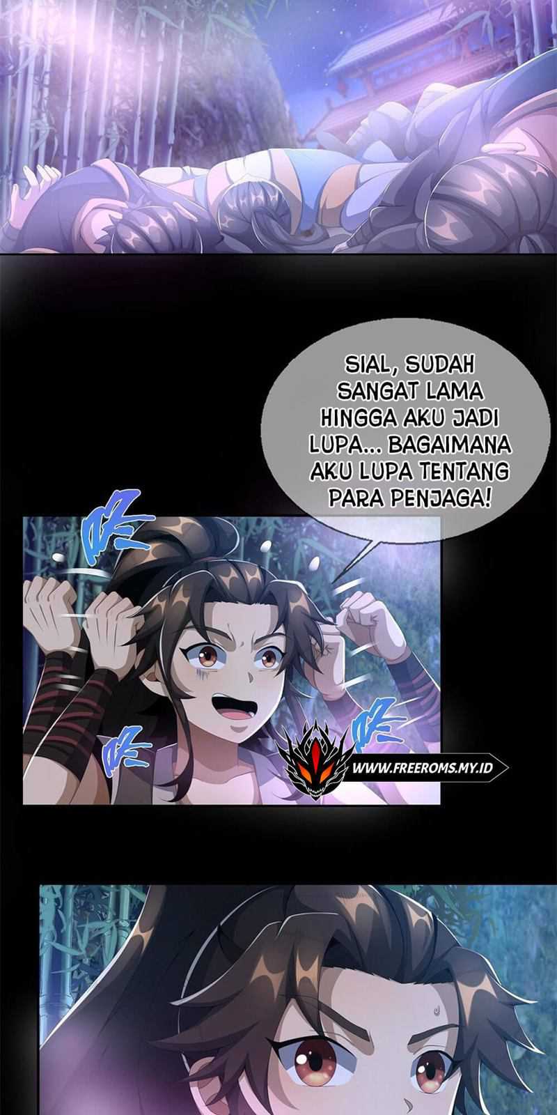 Plundering The Heavens Chapter 6 Gambar 10