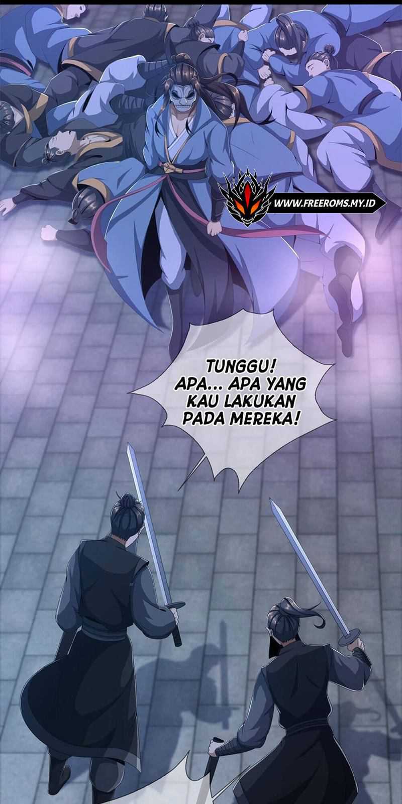 Plundering The Heavens Chapter 6 Gambar 13