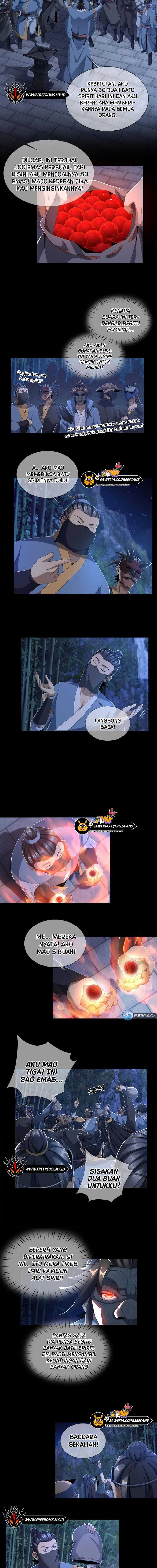 Plundering The Heavens Chapter 6 Gambar 4