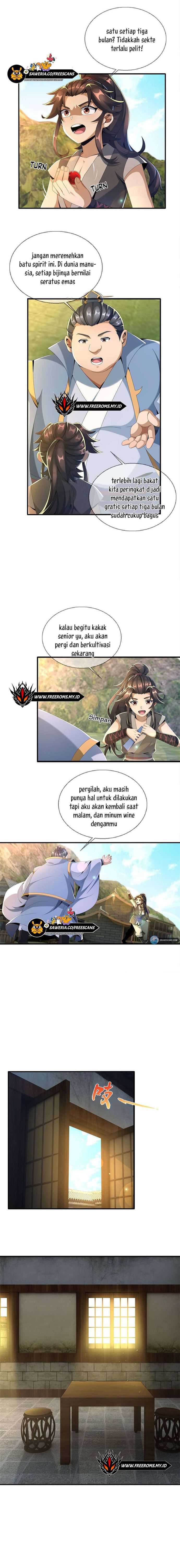 Plundering The Heavens Chapter 5 Gambar 5