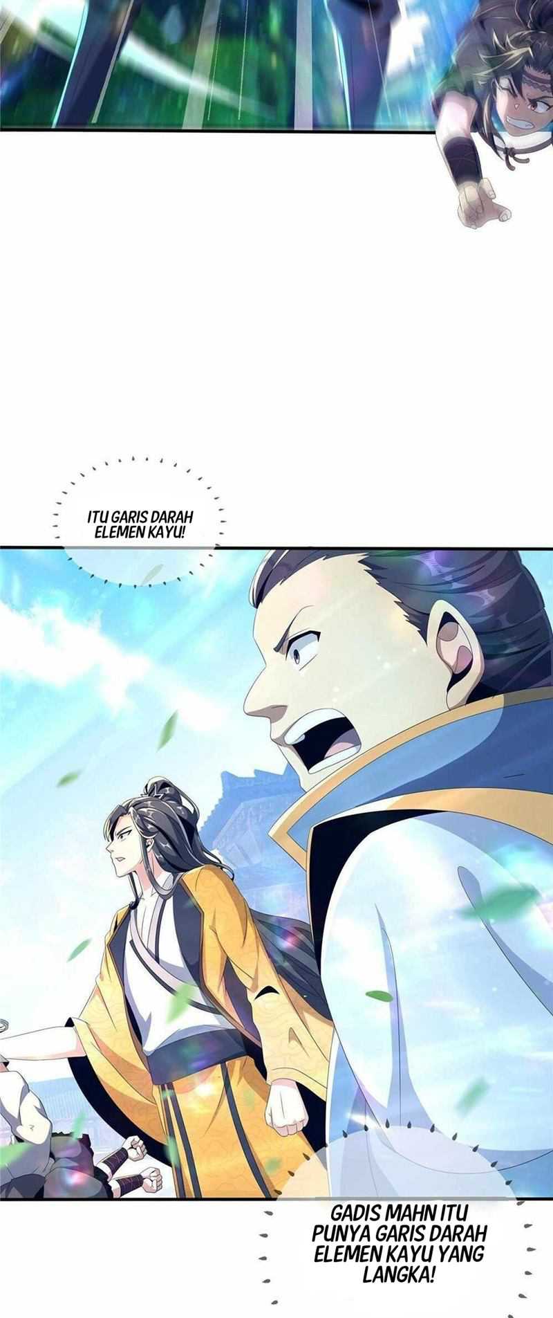 Baca Manhua Plundering The Heavens Chapter 1 Gambar 2