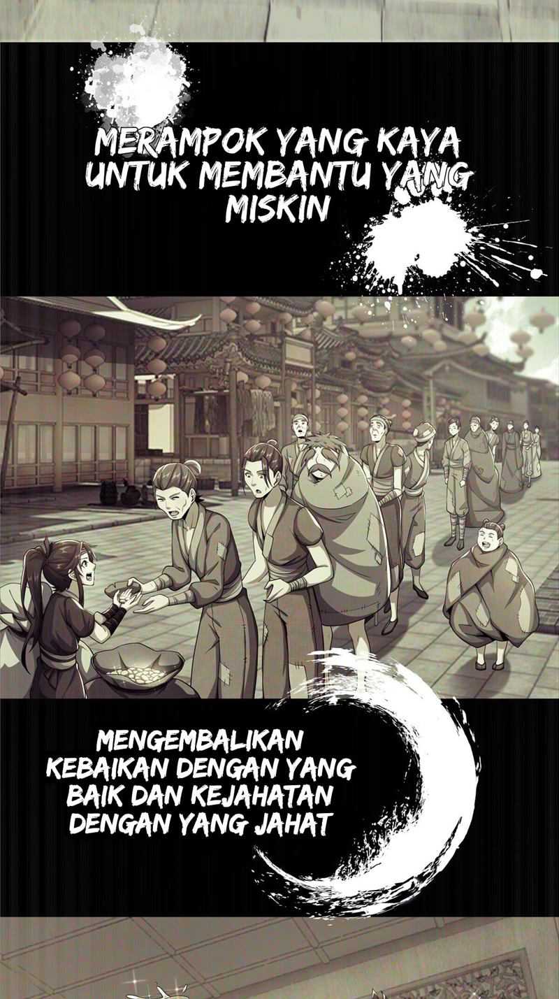 Plundering The Heavens Chapter .1 - Prolog Gambar 4