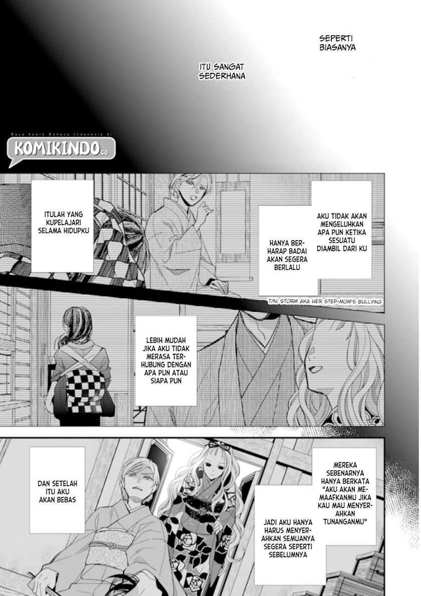 Watashi no Shiawase na Kekkon Chapter 15 Gambar 16