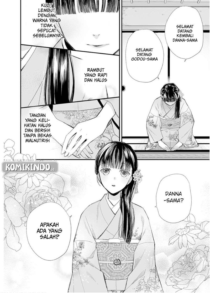 Watashi no Shiawase na Kekkon Chapter 12 Gambar 9