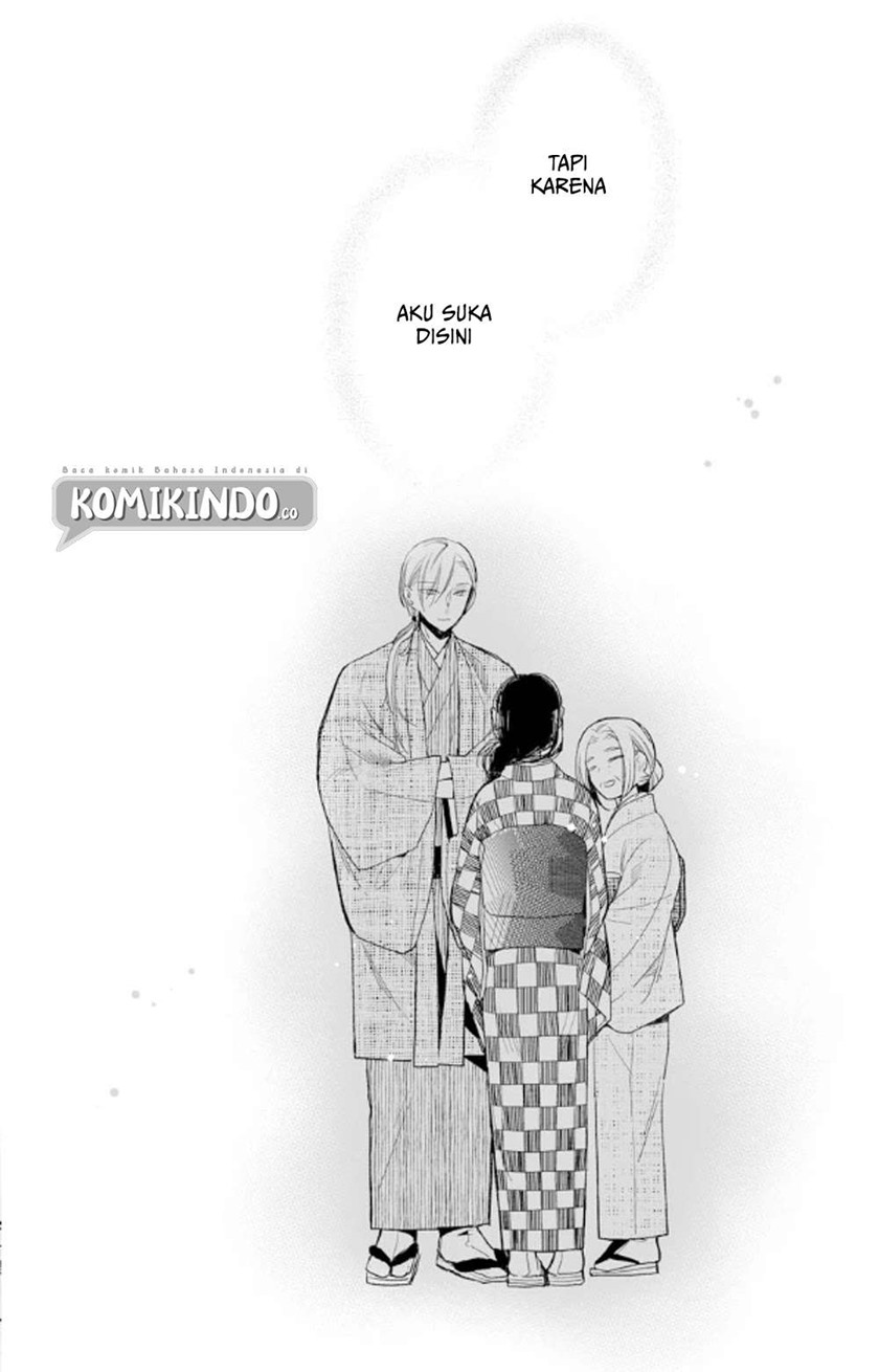 Watashi no Shiawase na Kekkon Chapter 10 Gambar 23