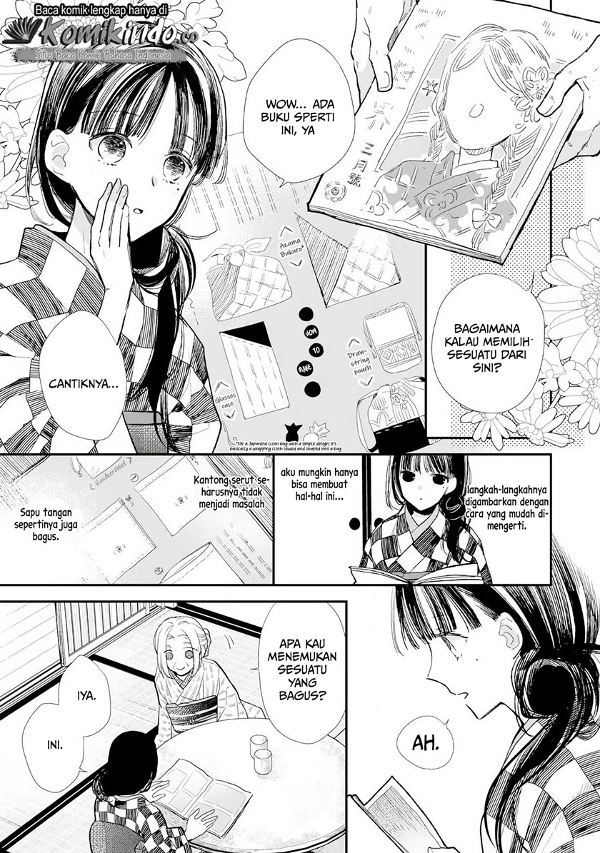 Watashi no Shiawase na Kekkon Chapter 8 Gambar 5
