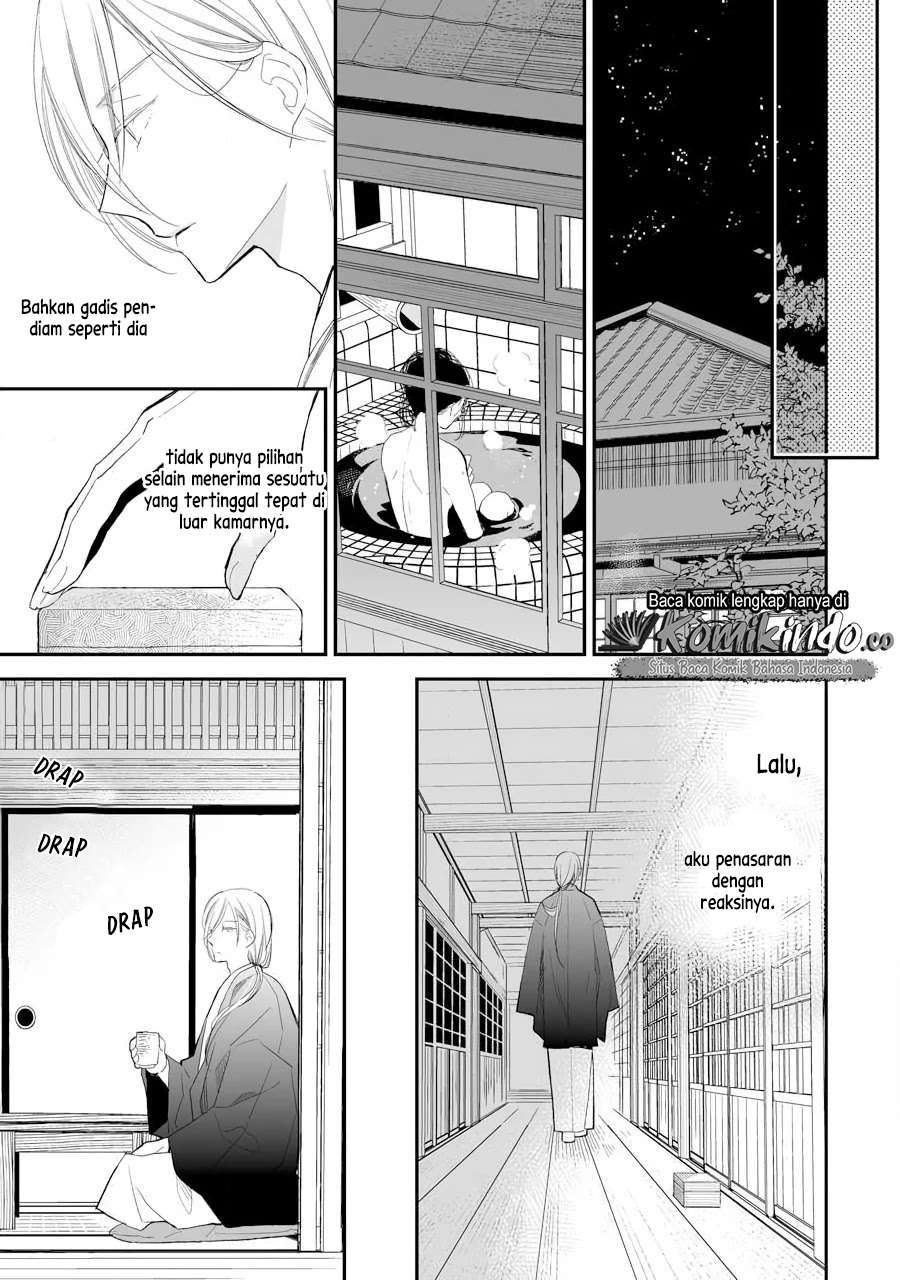 Watashi no Shiawase na Kekkon Chapter 7 Gambar 13