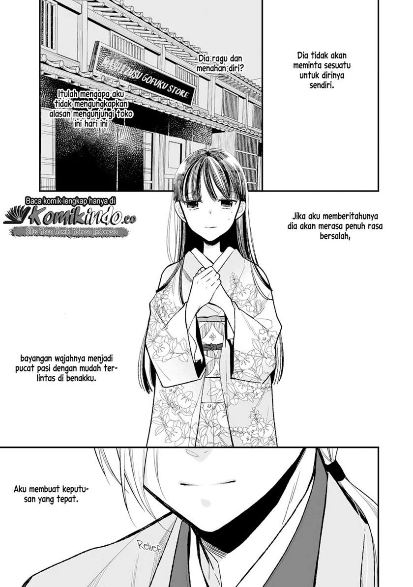 Watashi no Shiawase na Kekkon Chapter 6 Gambar 24