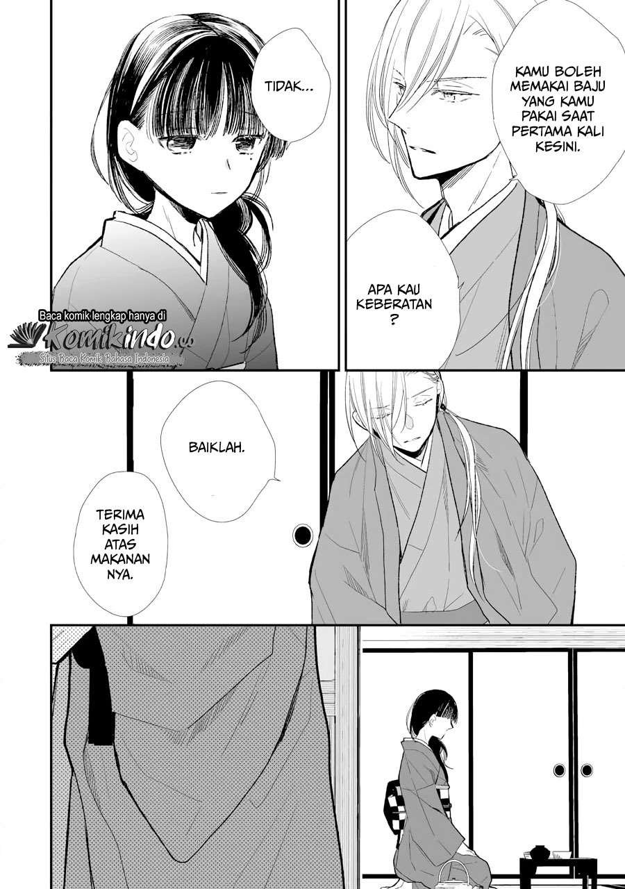 Watashi no Shiawase na Kekkon Chapter 5 Gambar 13