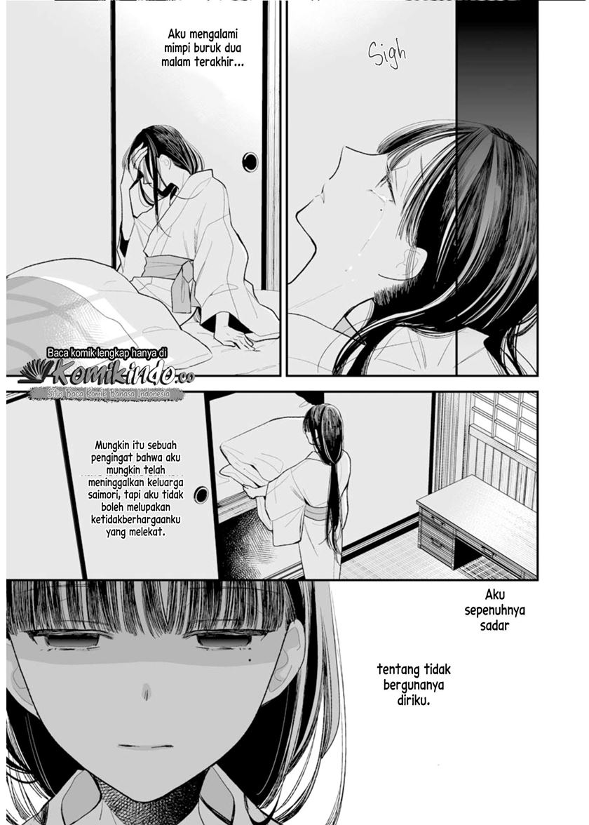 Watashi no Shiawase na Kekkon Chapter 4 Gambar 6