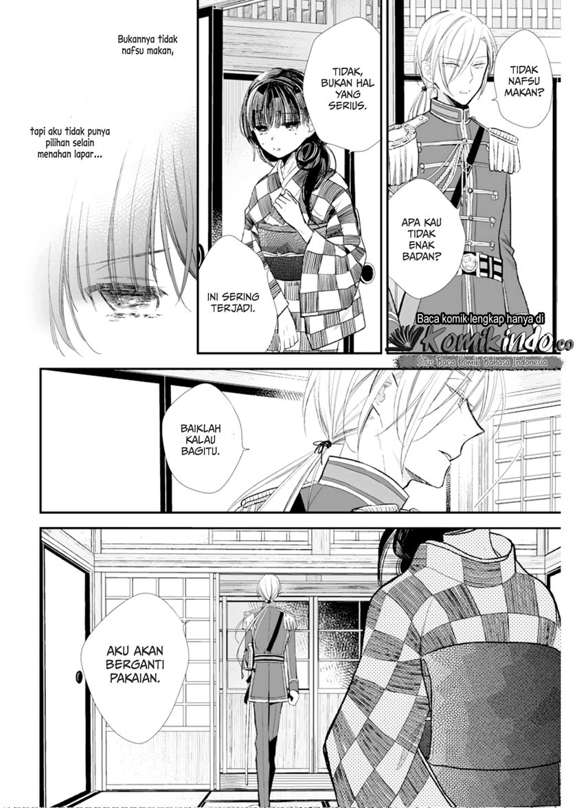 Watashi no Shiawase na Kekkon Chapter 3 Gambar 15