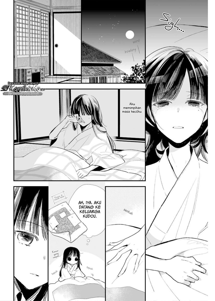 Watashi no Shiawase na Kekkon Chapter 2 Gambar 9