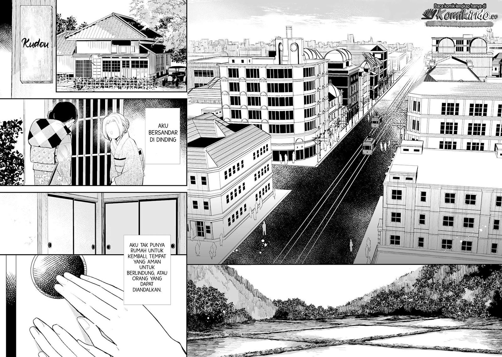 Watashi no Shiawase na Kekkon Chapter 1 Gambar 36