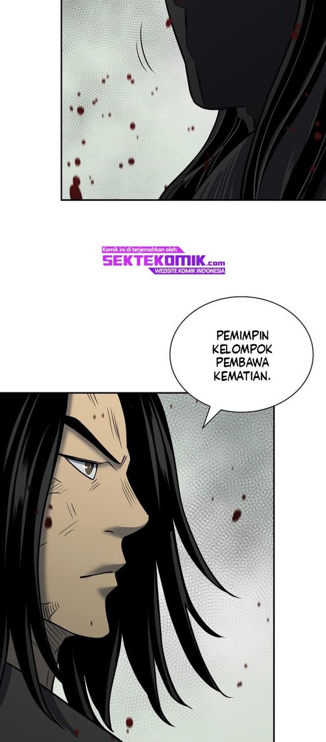 Record of the War God Chapter 147 Gambar 11