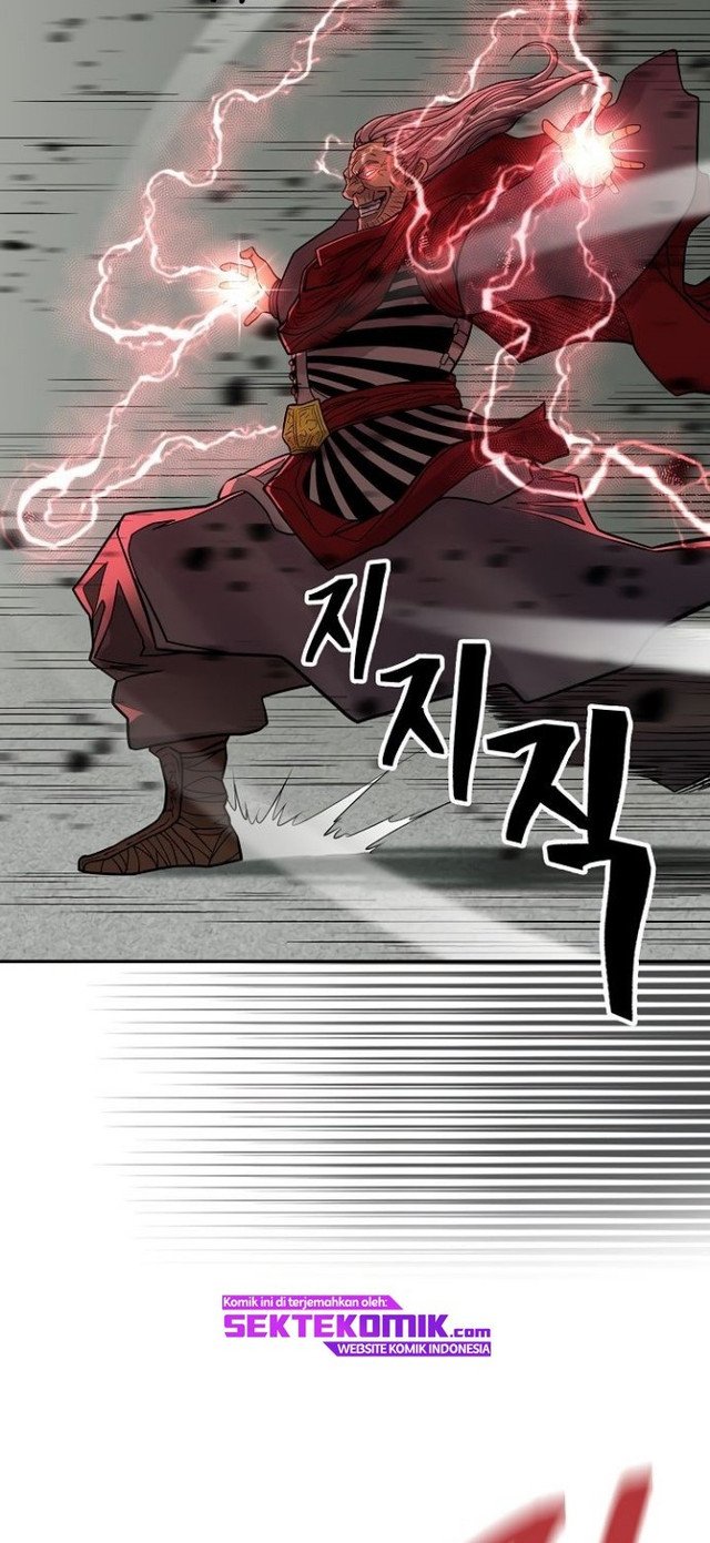 Record of the War God Chapter 147 Gambar 83