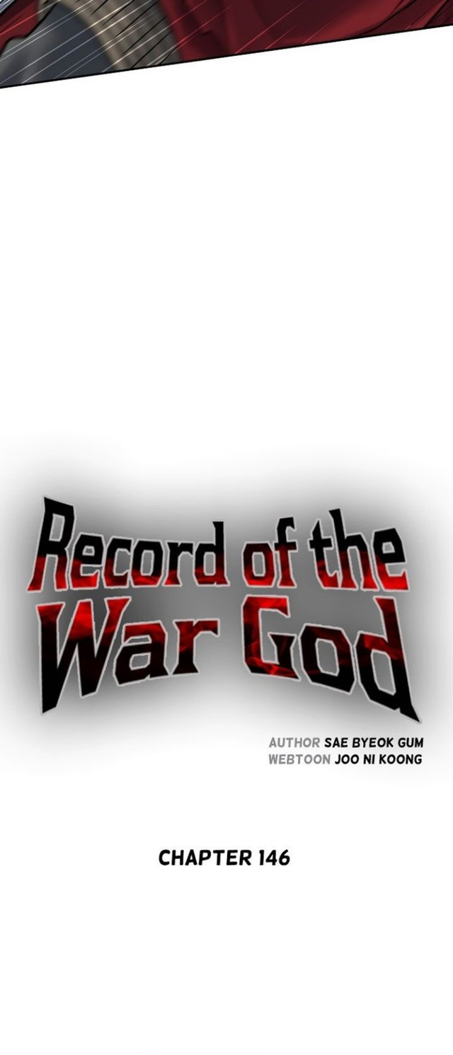 Record of the War God Chapter 146 Gambar 28