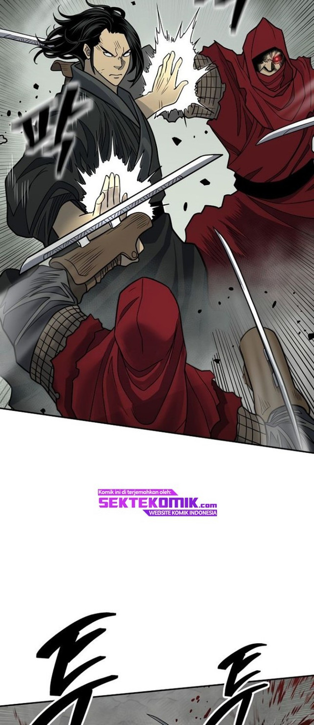 Record of the War God Chapter 146 Gambar 41