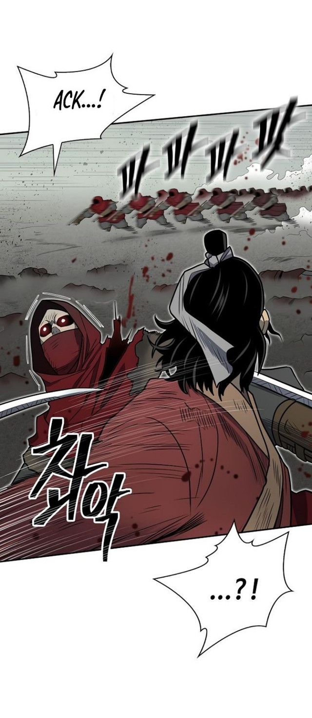 Record of the War God Chapter 146 Gambar 64