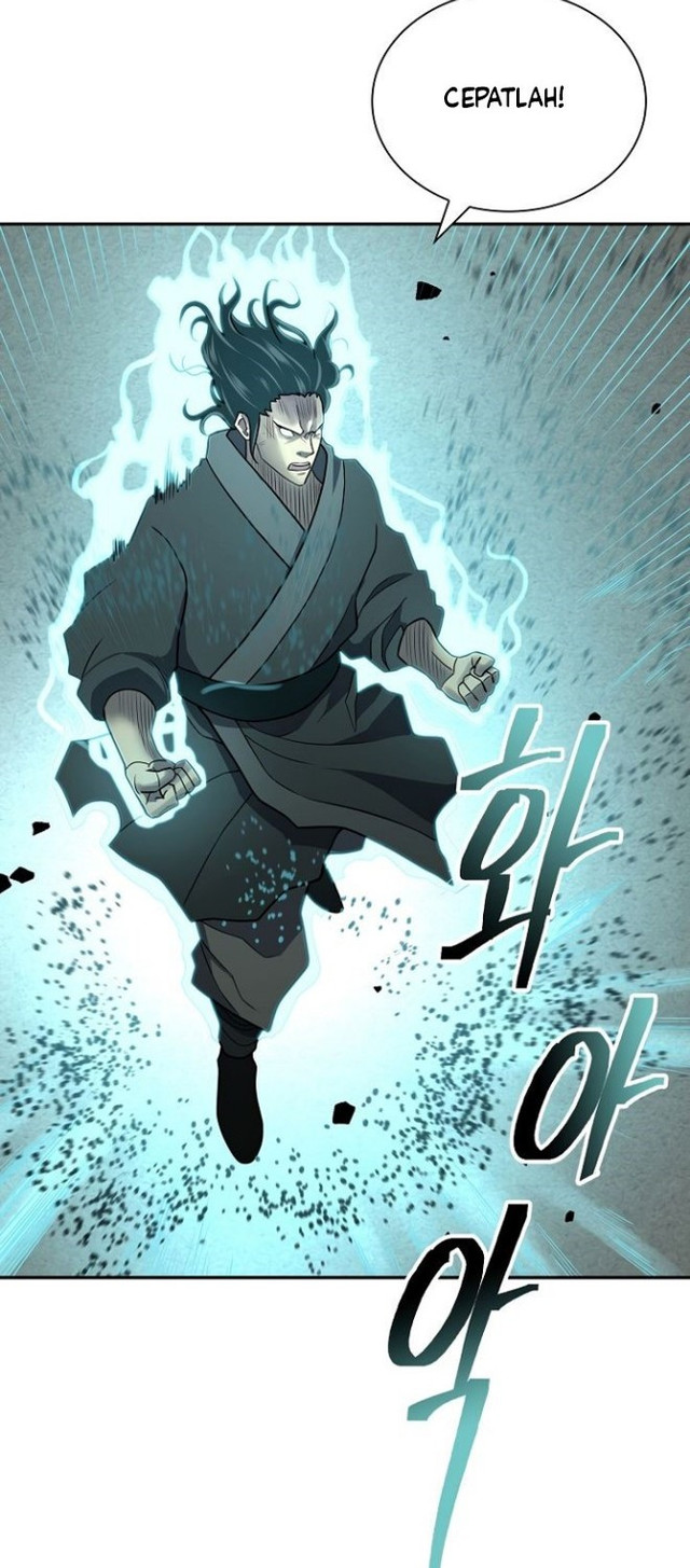 Record of the War God Chapter 146 Gambar 84