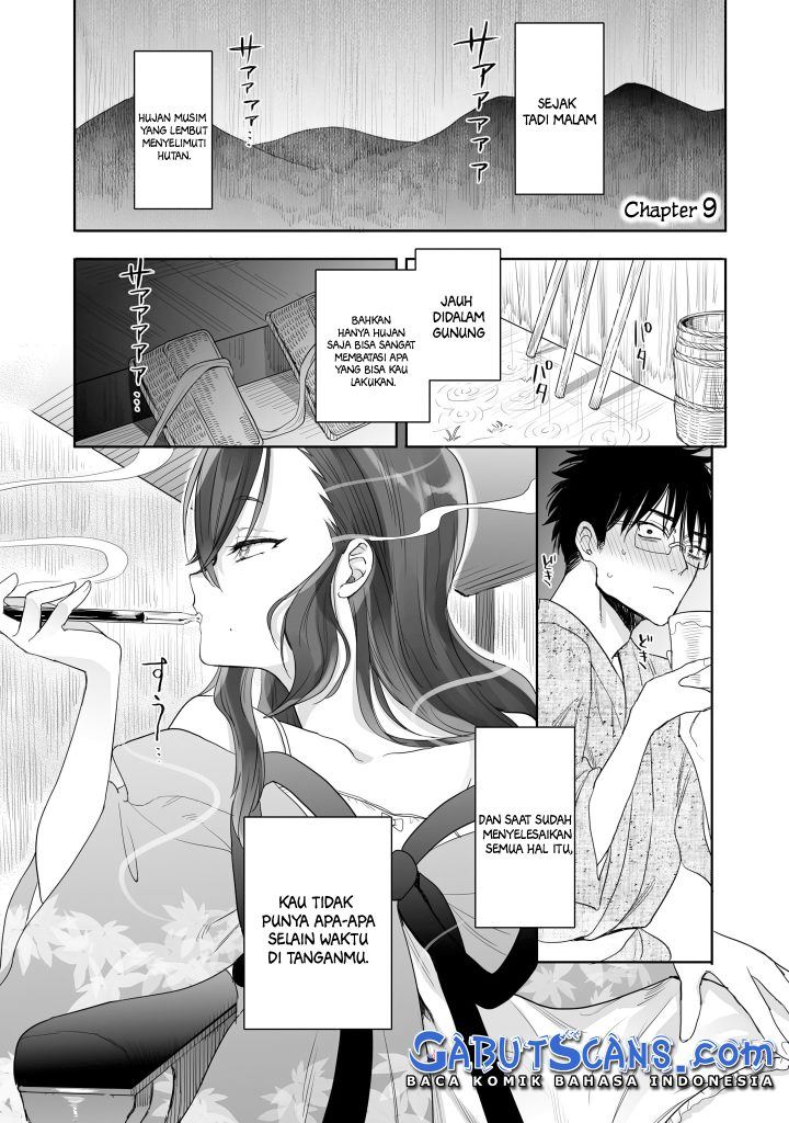 Aekanaru Chapter 9 Gambar 5