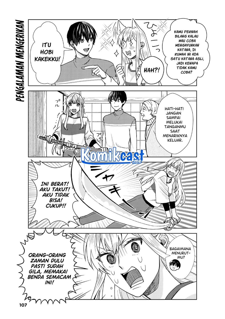 Boku no Kanojo wa Saikou desu! Chapter 36 Gambar 10