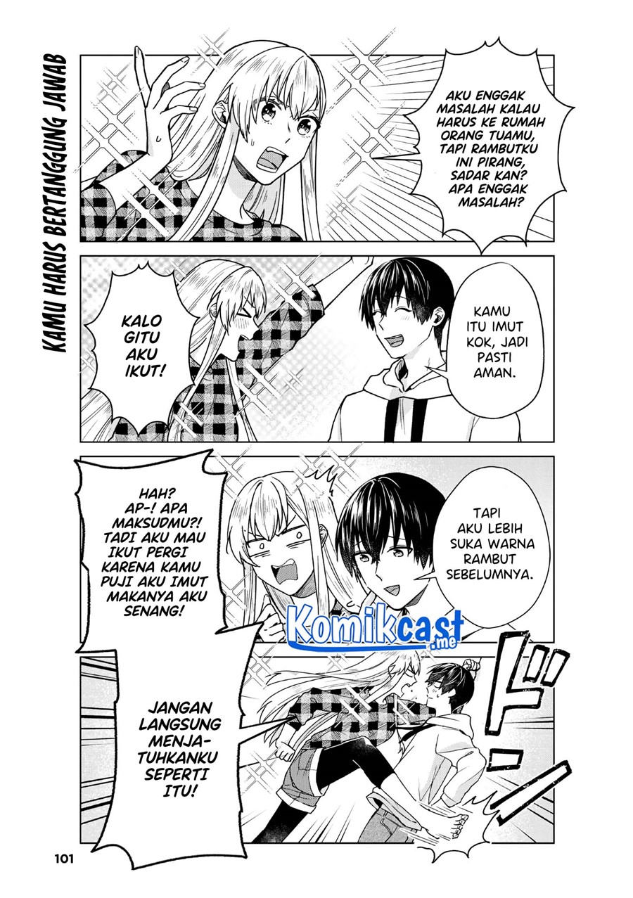 Boku no Kanojo wa Saikou desu! Chapter 36 Gambar 4