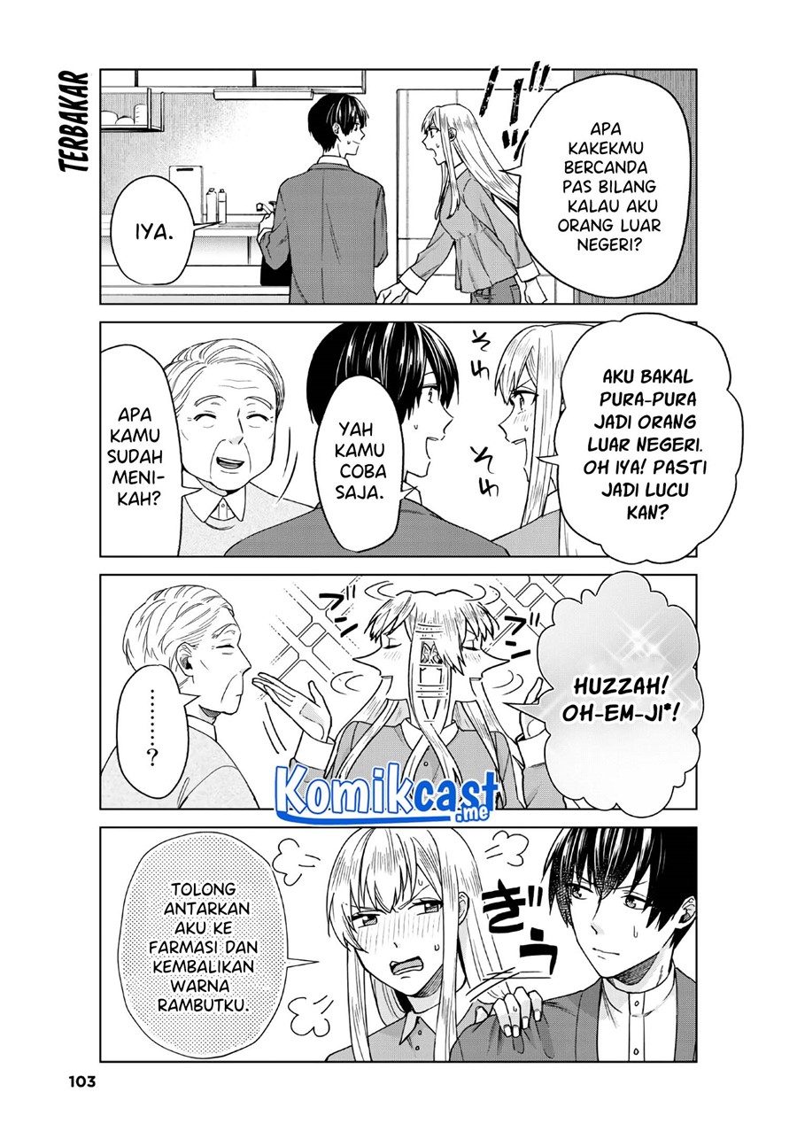 Boku no Kanojo wa Saikou desu! Chapter 36 Gambar 6